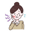 痛みが出てくる。