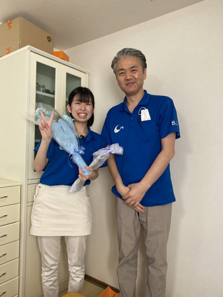 寒い日が続きますが…　2021年12月