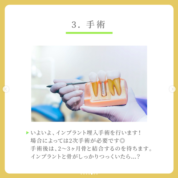 手術
